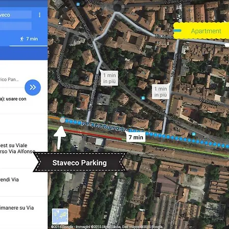 Apartment Farolfi Rialto