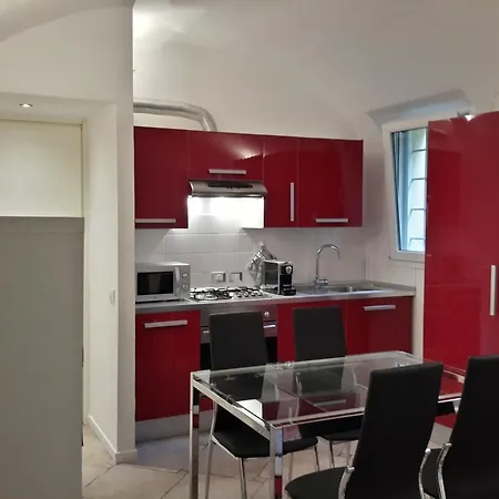 Farolfi Rialto Apartment Bologna